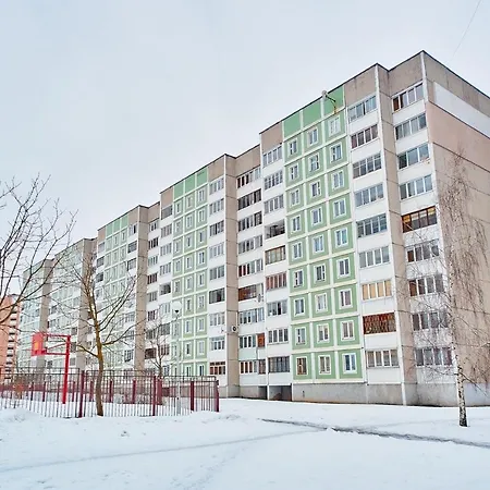 Квартира На Сутки, Часы Апартаменты Минск