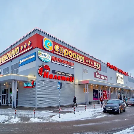 Квартира На Сутки, Часы Appartamento